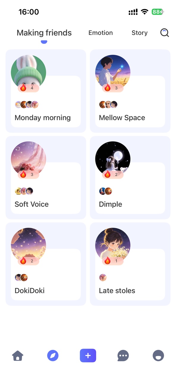 Social Feed